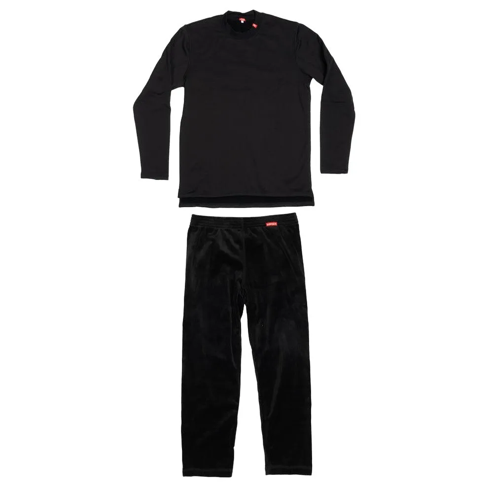 Polar Fleece Thermal Set - Kids