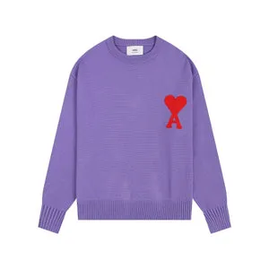 Premium Logo Knit Sweater