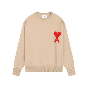 Premium Logo Knit Sweater