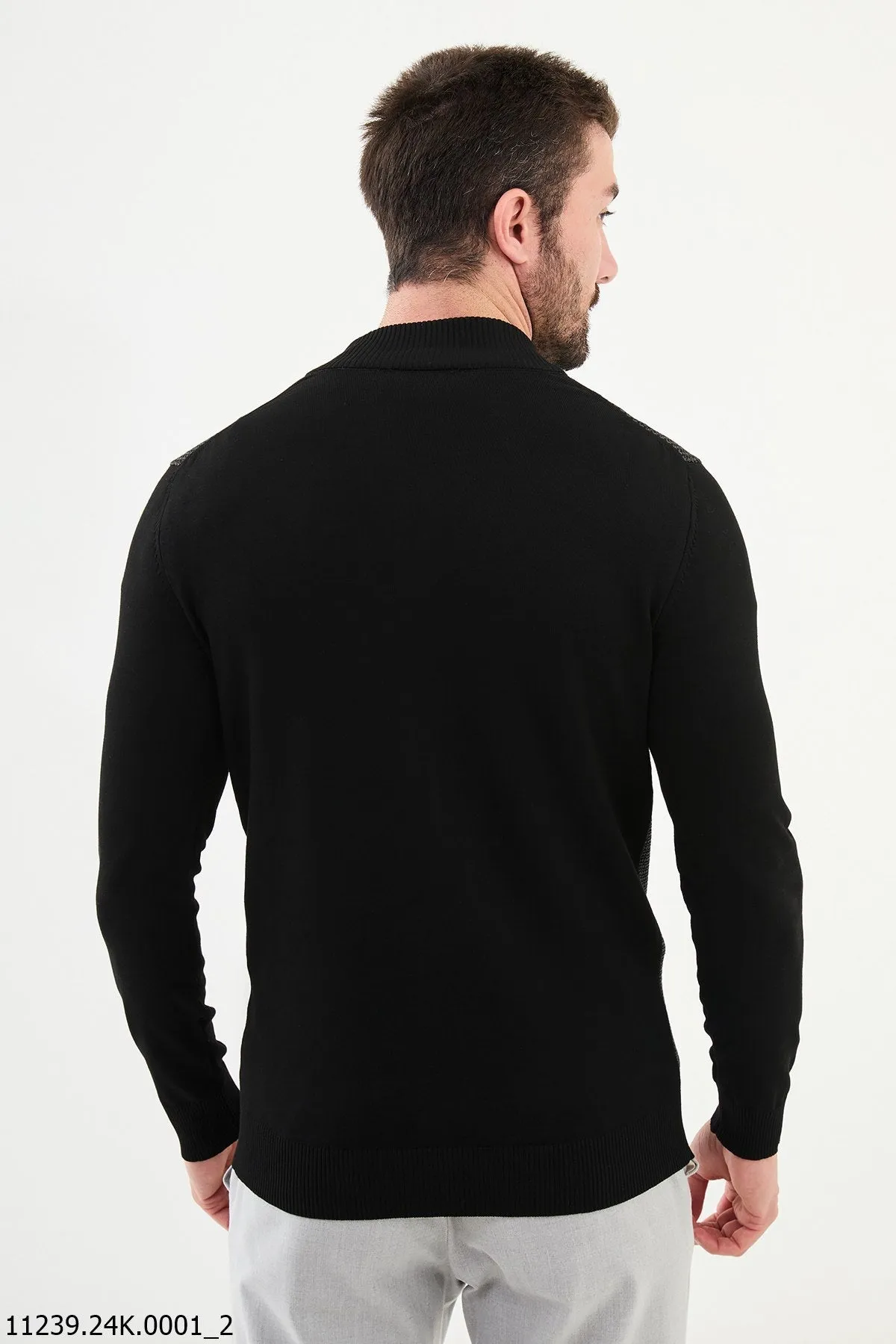 Premium Men's Sweaters Collection