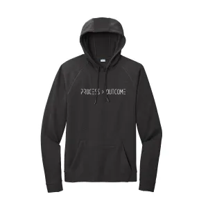 PROCESS > OUTCOME - Unisex Hooded Pullover