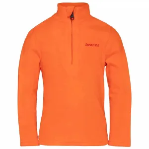 Protest Perfectly Junior 1/4 Zip Top Boys - Sun Dust