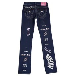 Pussy Power Bear Jeans