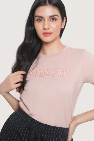 Queen Graphic Tee