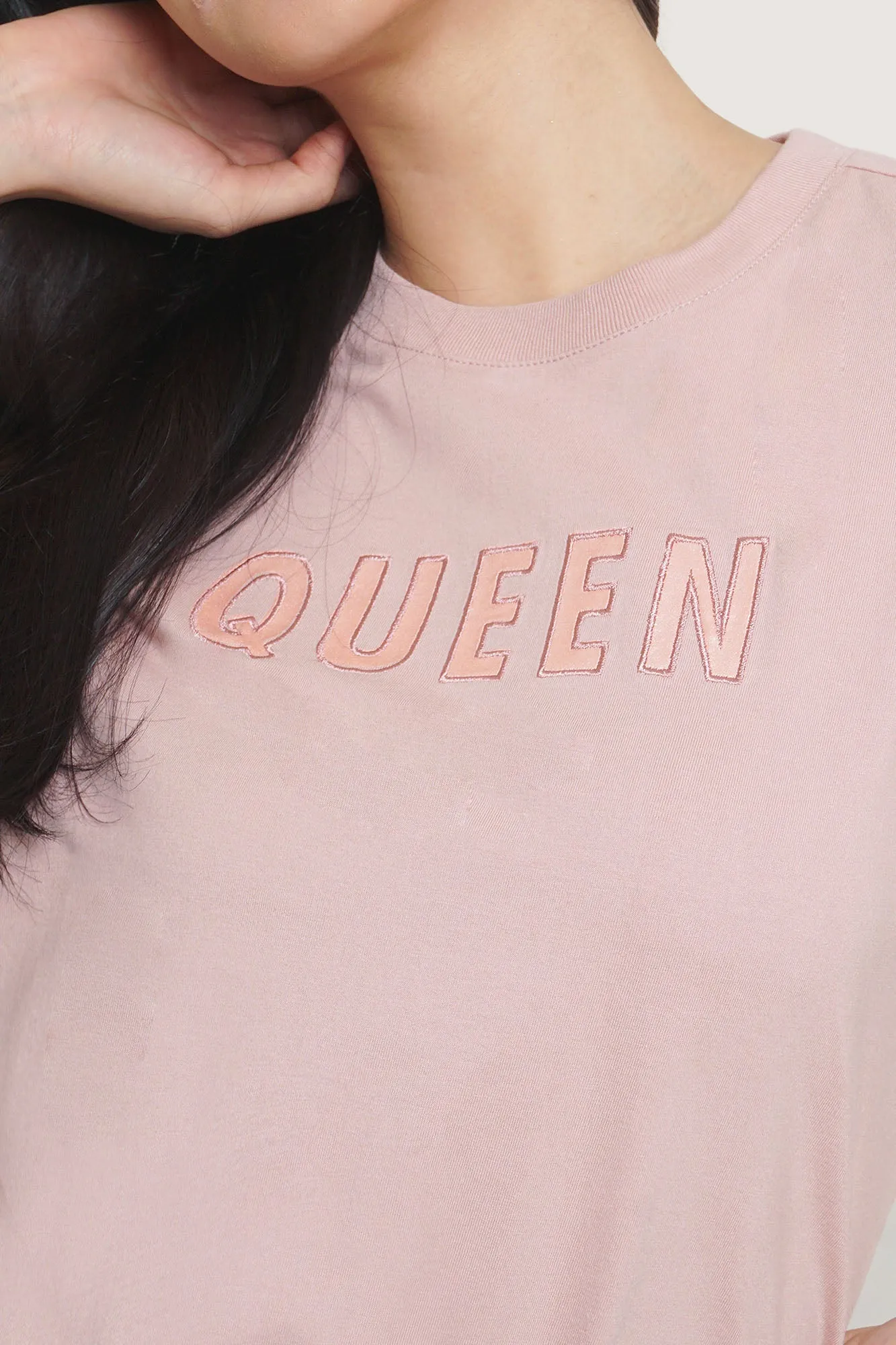 Queen Graphic Tee