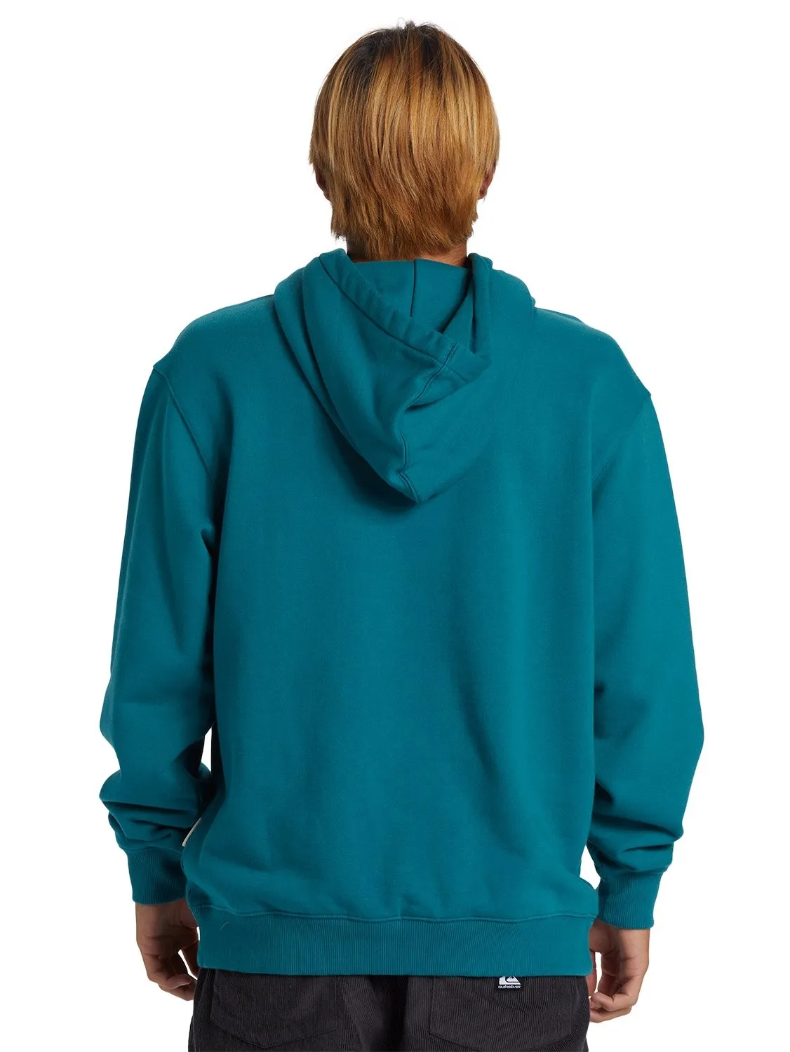 Quiksilver Men's DNA Omni Logo Hoodie