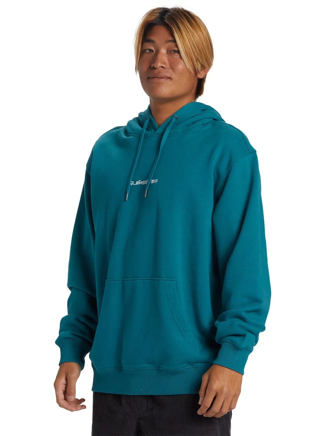 Quiksilver Men's DNA Omni Logo Hoodie