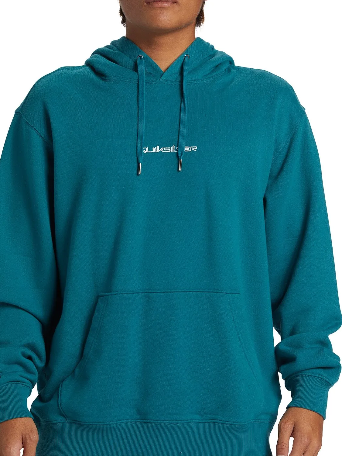 Quiksilver Men's DNA Omni Logo Hoodie
