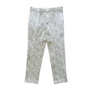 "GUY LE TATOOER X LOCO MOSQUITO" TROUSERS
