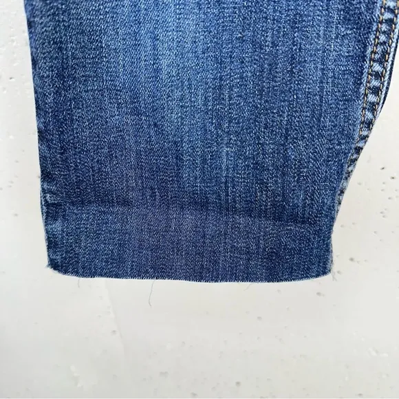 Rag &amp; Bone Women’s size 26 Dre Slim Boyfriend Taw Hem Stretch Jesns