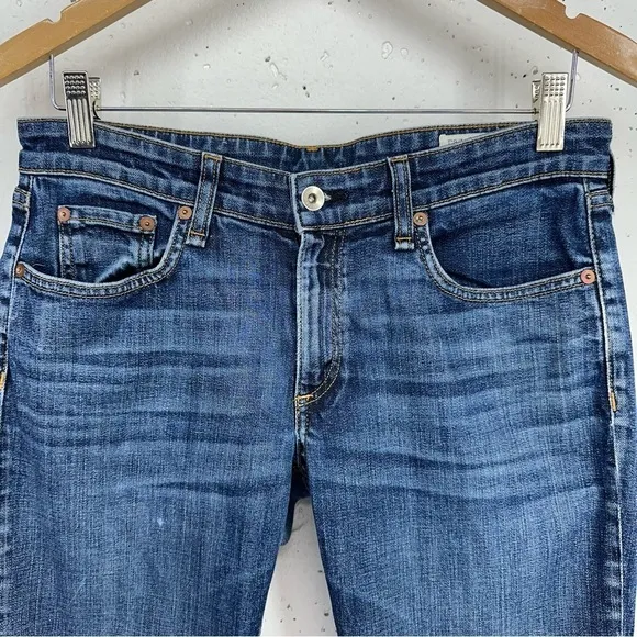 Rag &amp; Bone Women’s size 26 Dre Slim Boyfriend Taw Hem Stretch Jesns
