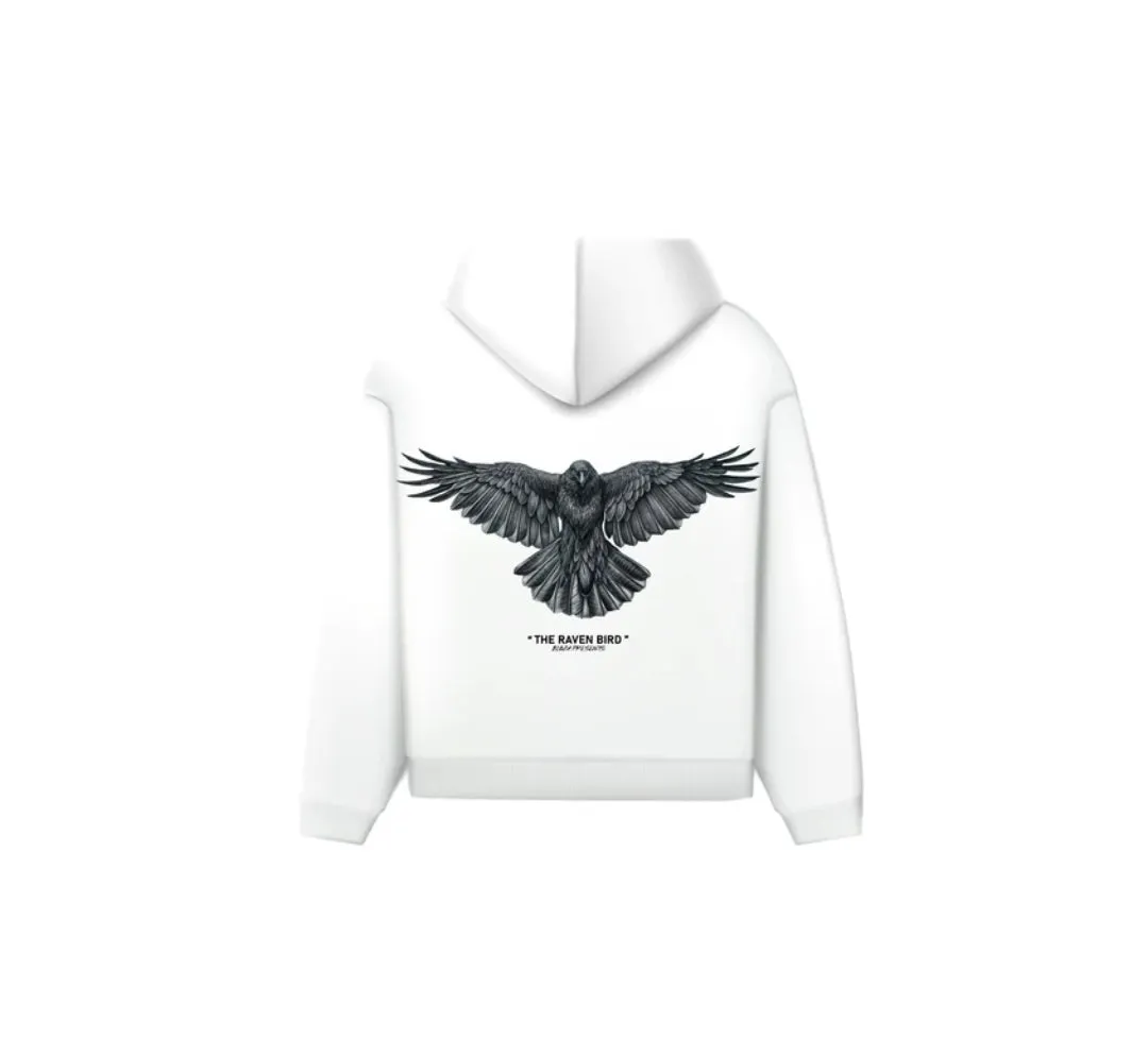 RAVEN HOODIE