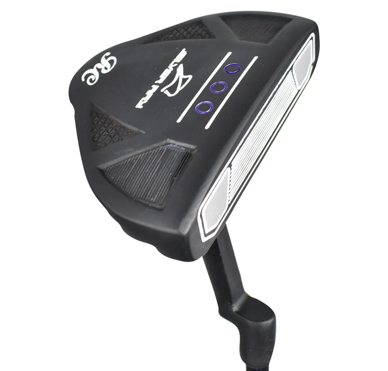 Ray Cook Womens Complete Golf Set Purple