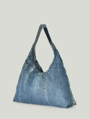REGENERATE YOUR JEANS DENIM BAG