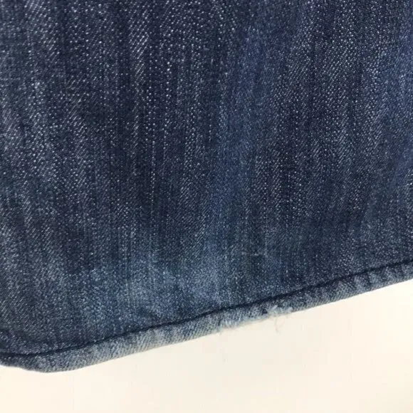 Rock &amp; Republic Embellished back pocket Boot Cut Jeans SIze 28