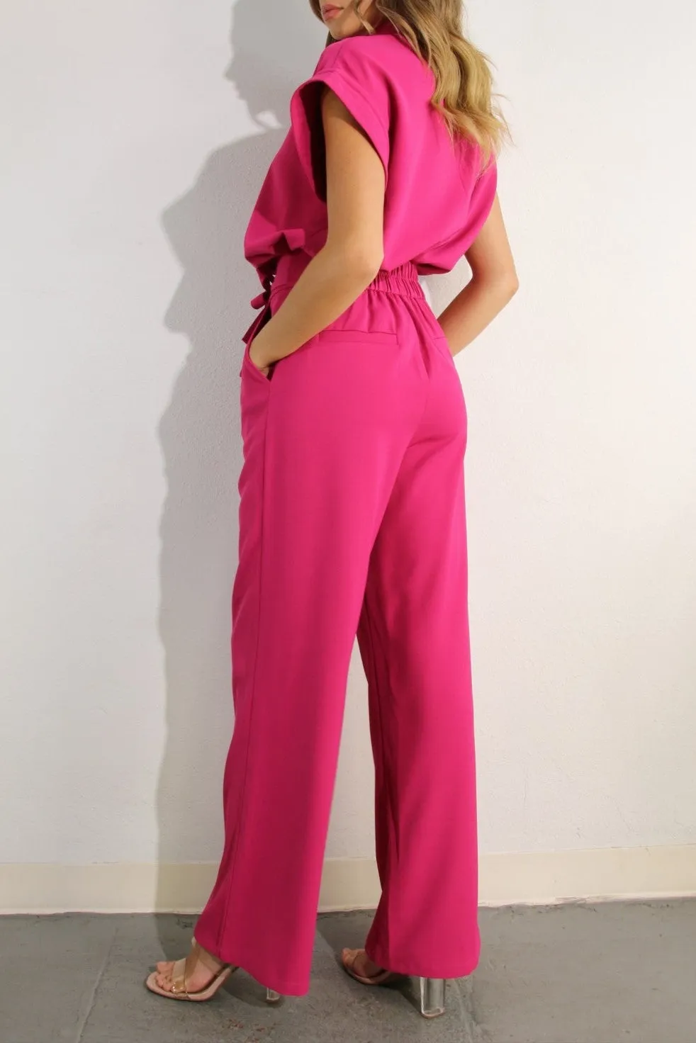 Roseate Reign Set