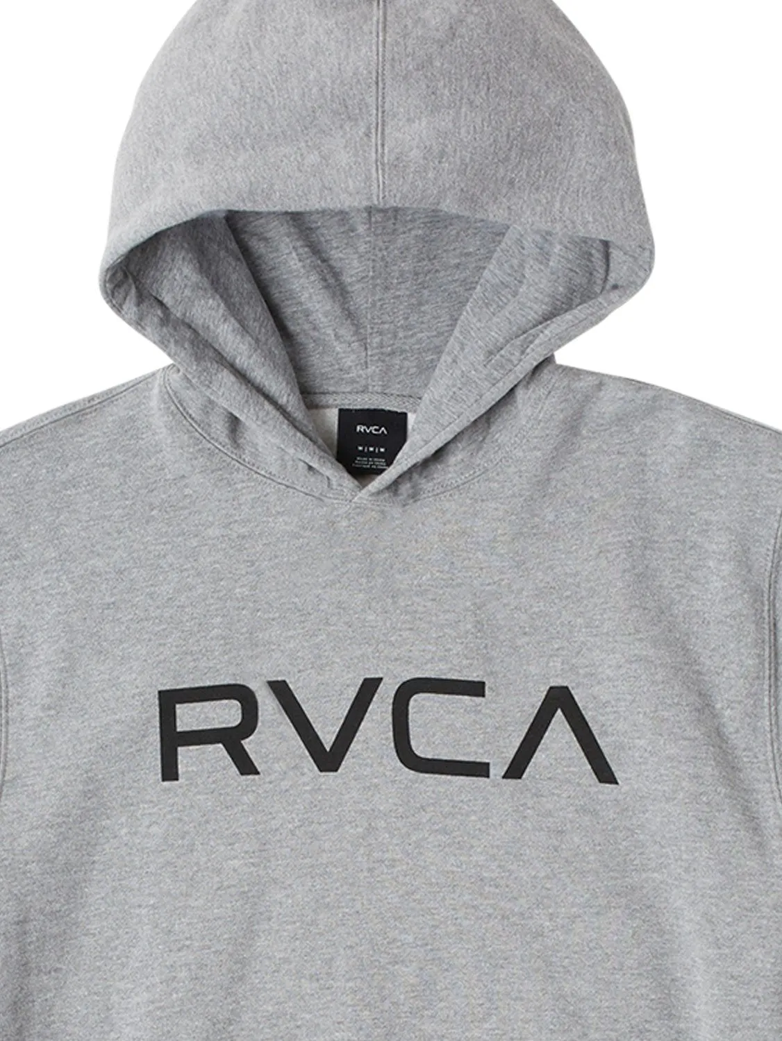 RVCA Boys Big RVCA Hoodie