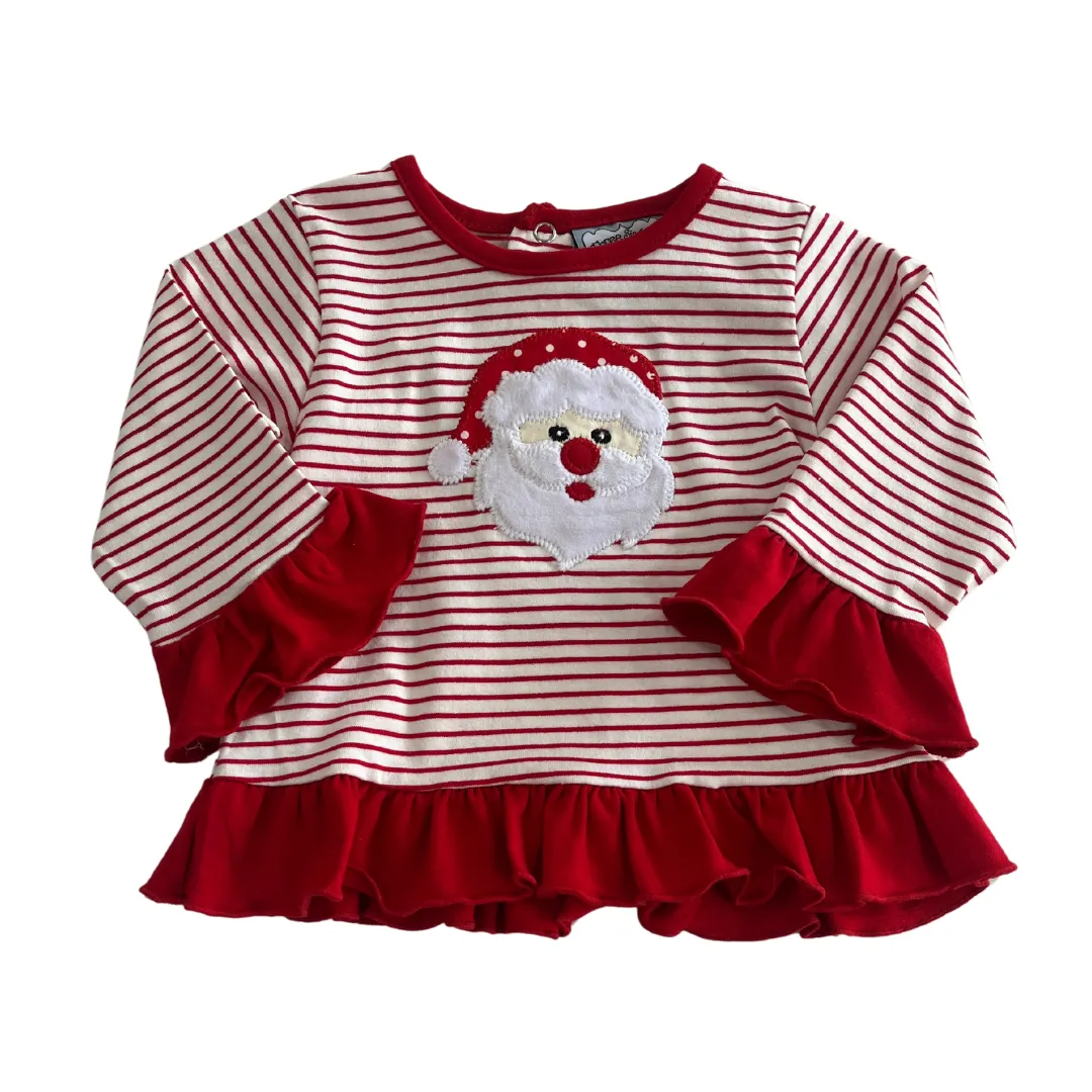 Santa Applique Legging Set