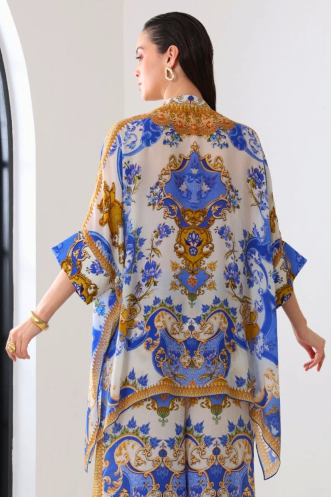 SANTORINI SUNRISE CO-ORD SET