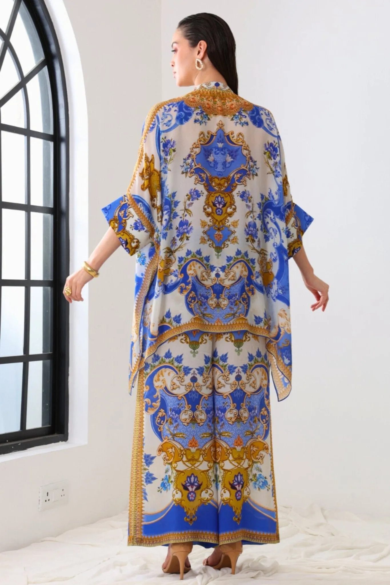 SANTORINI SUNRISE CO-ORD SET