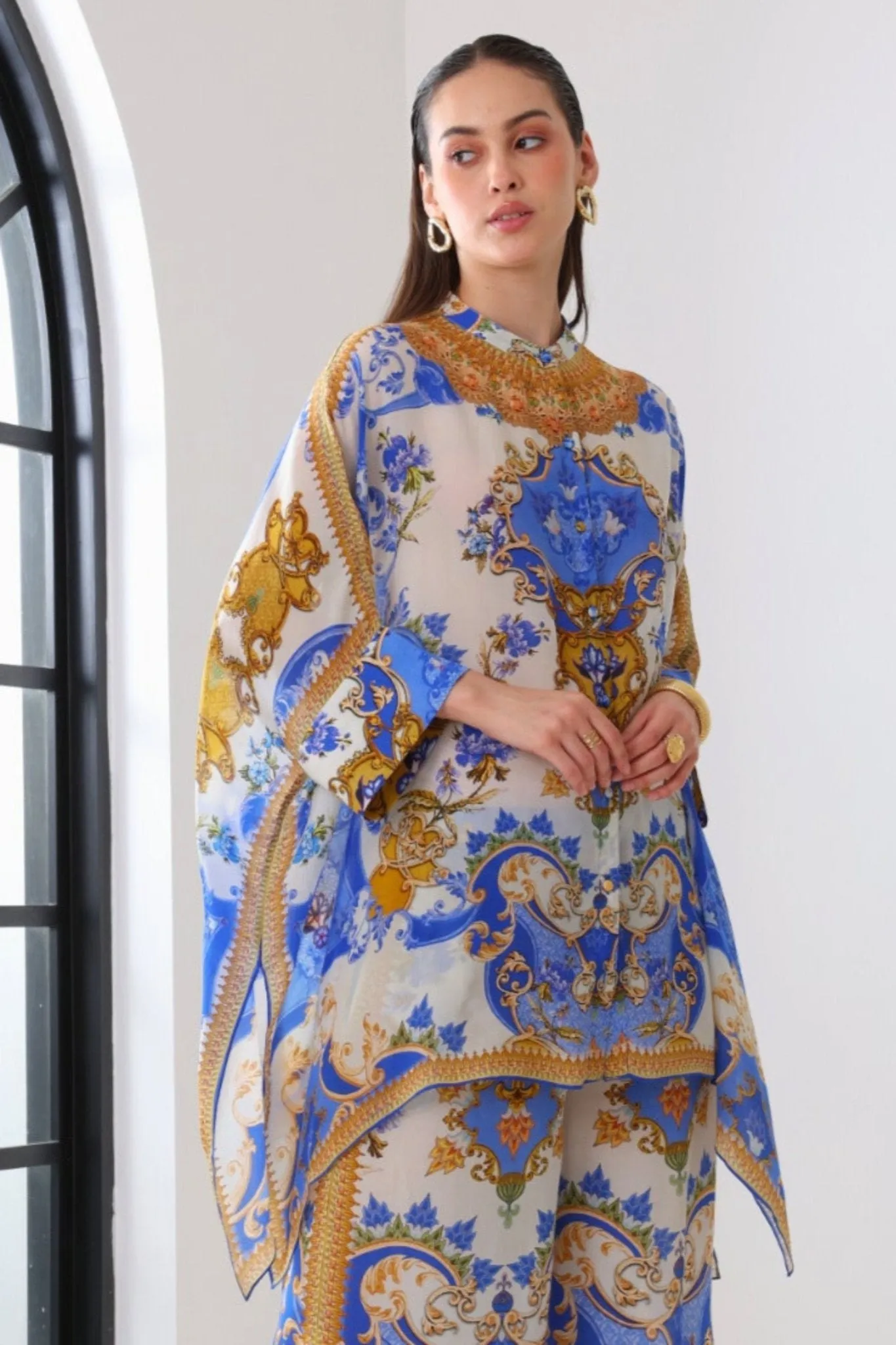 SANTORINI SUNRISE CO-ORD SET