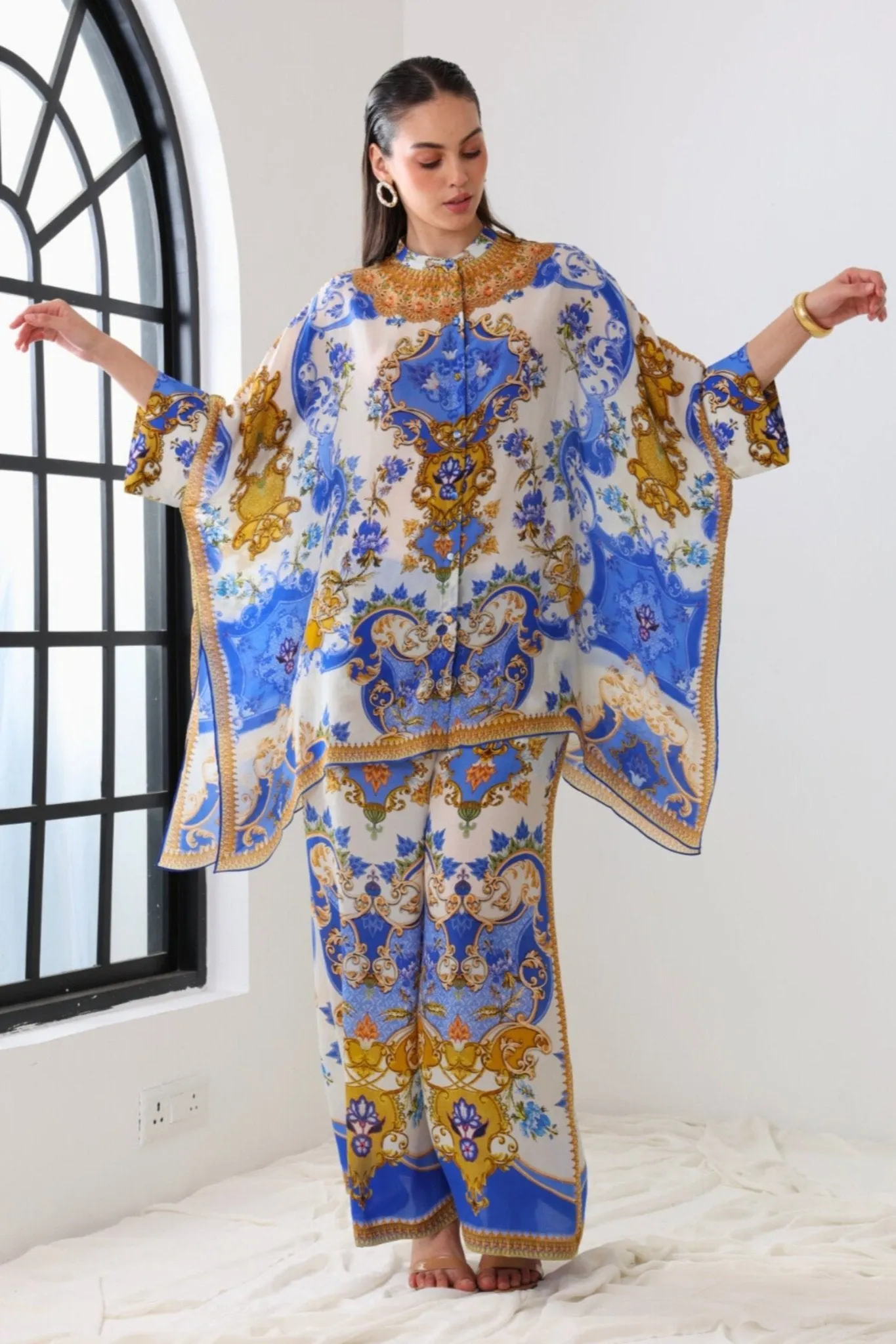 SANTORINI SUNRISE CO-ORD SET