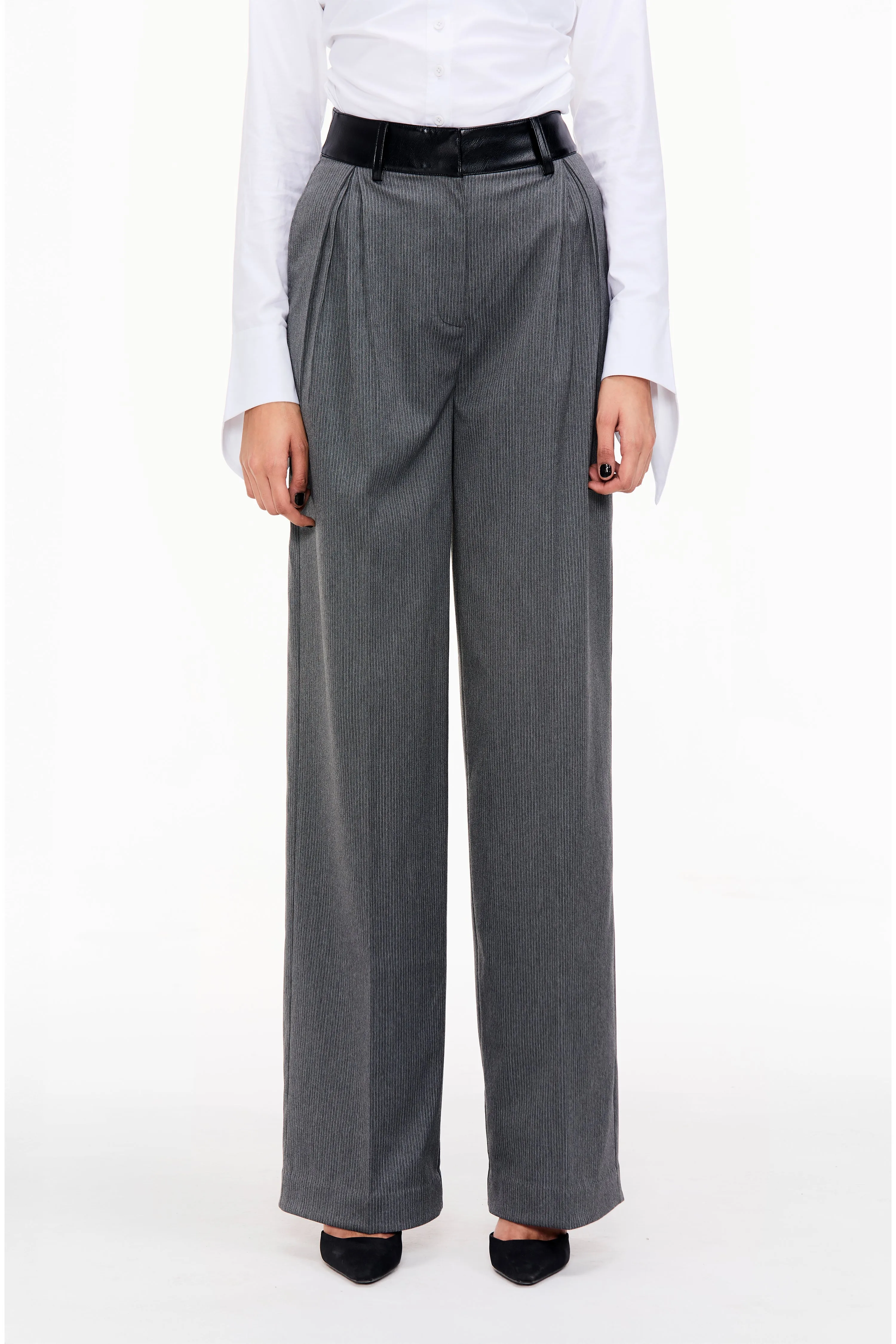 Sculpted Longline Suit