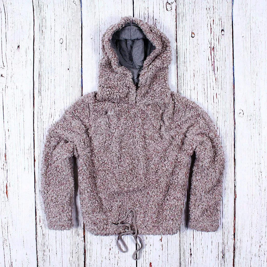 Sherpa Soho Pullover