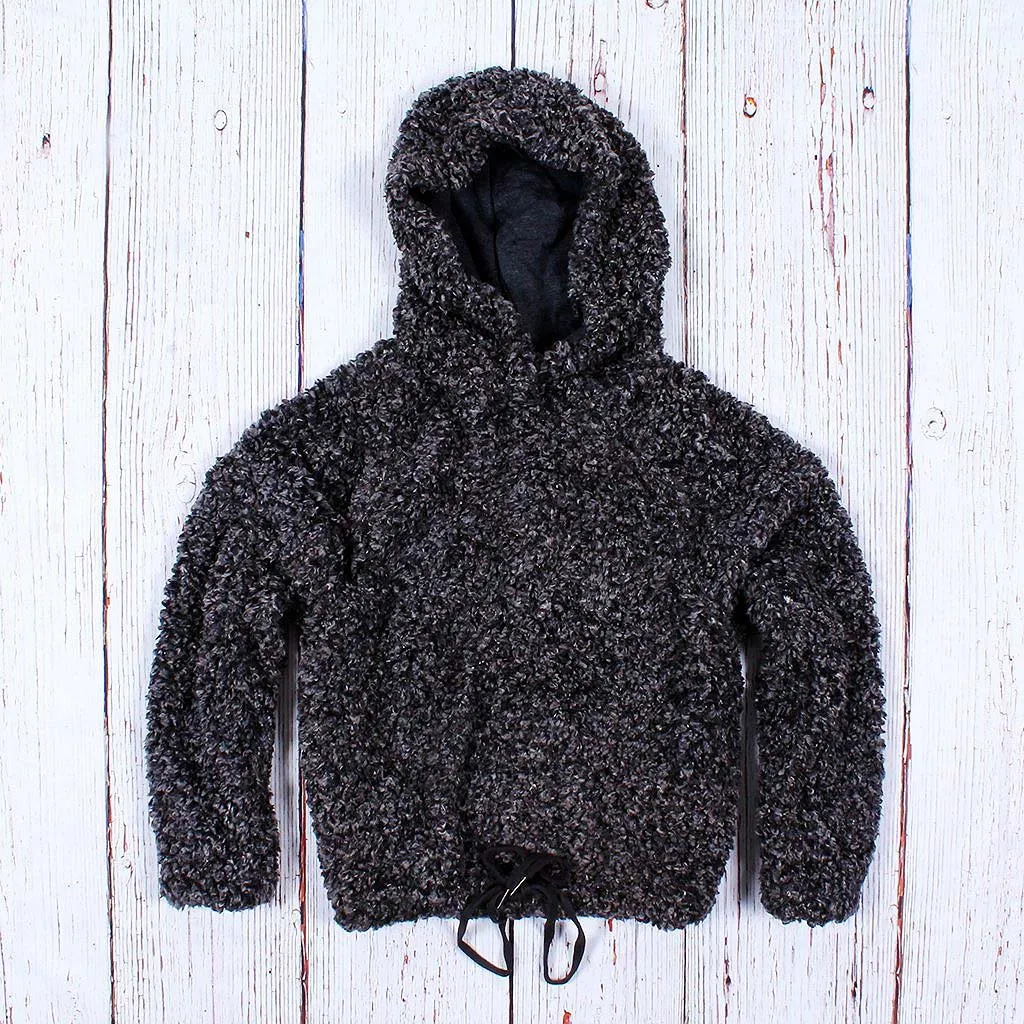 Sherpa Soho Pullover