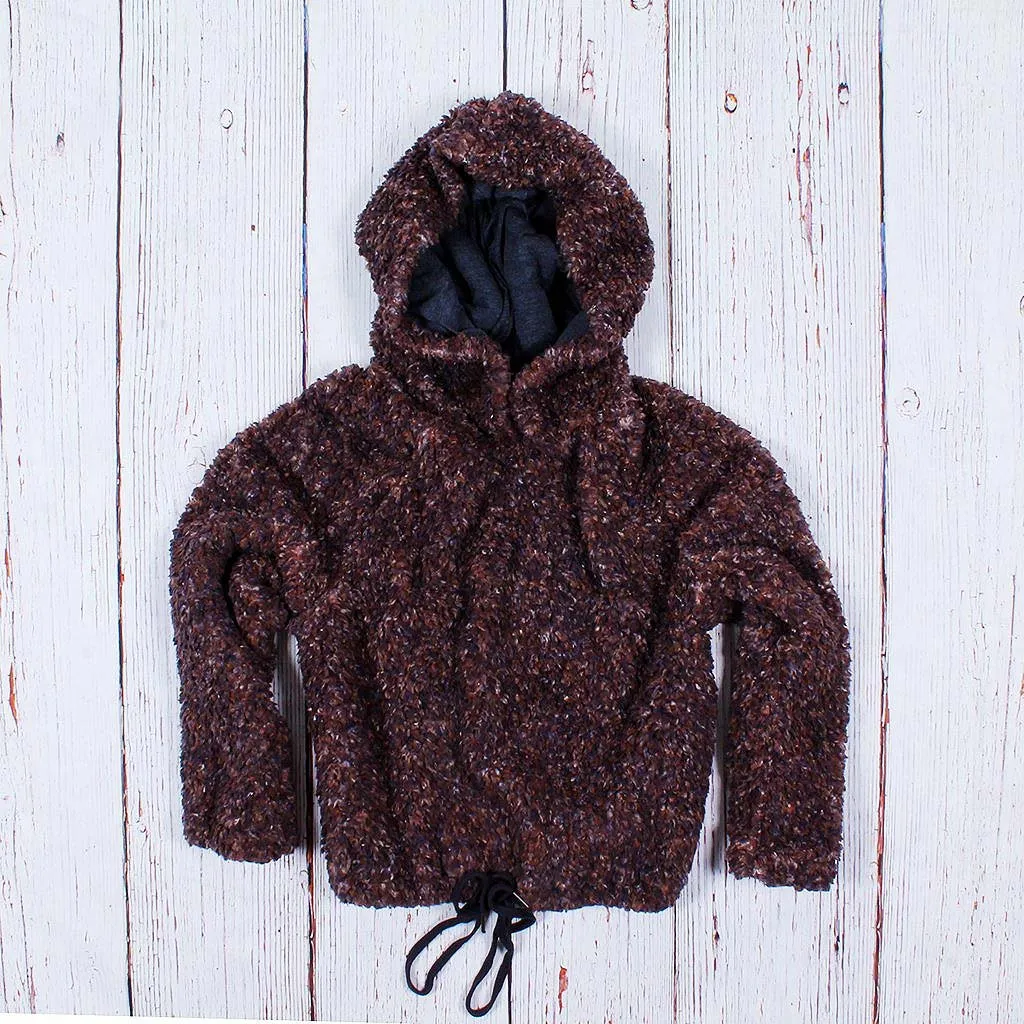 Sherpa Soho Pullover