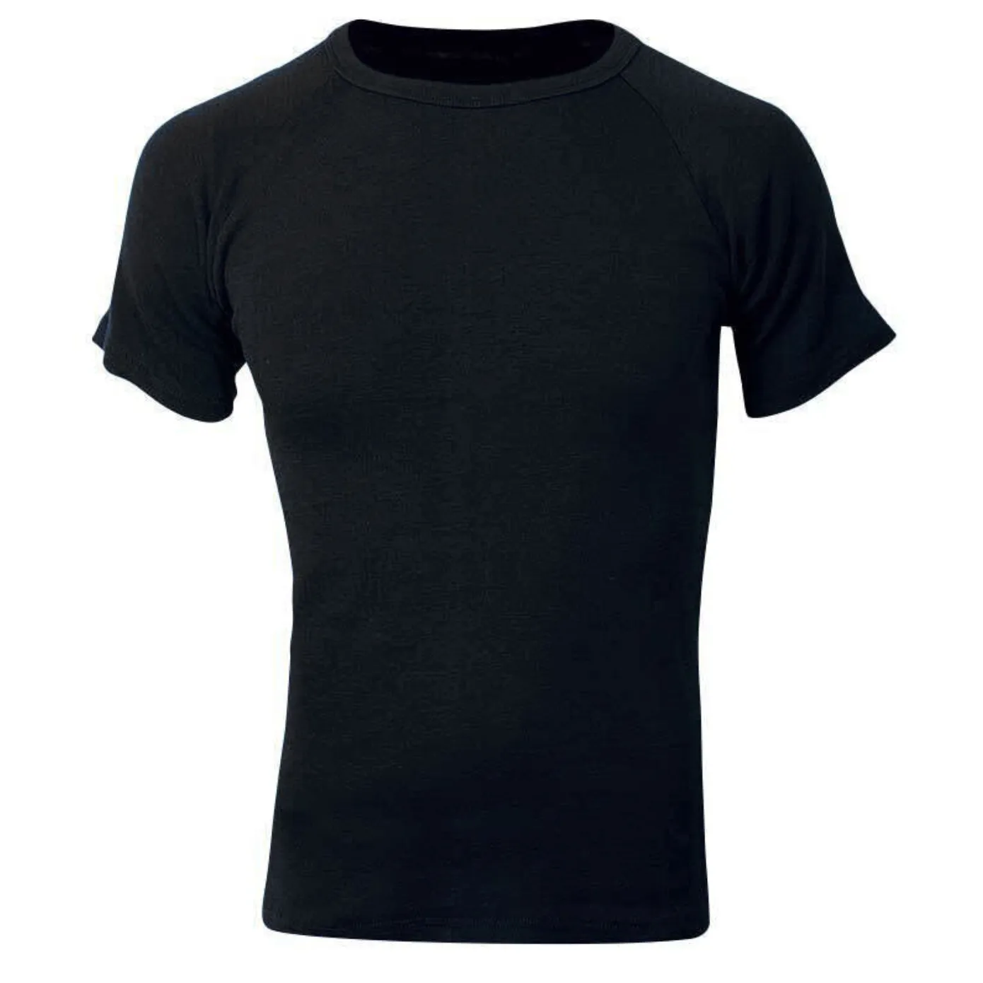 Sherpa Unisex Polypro Short Sleeve Thermal Top