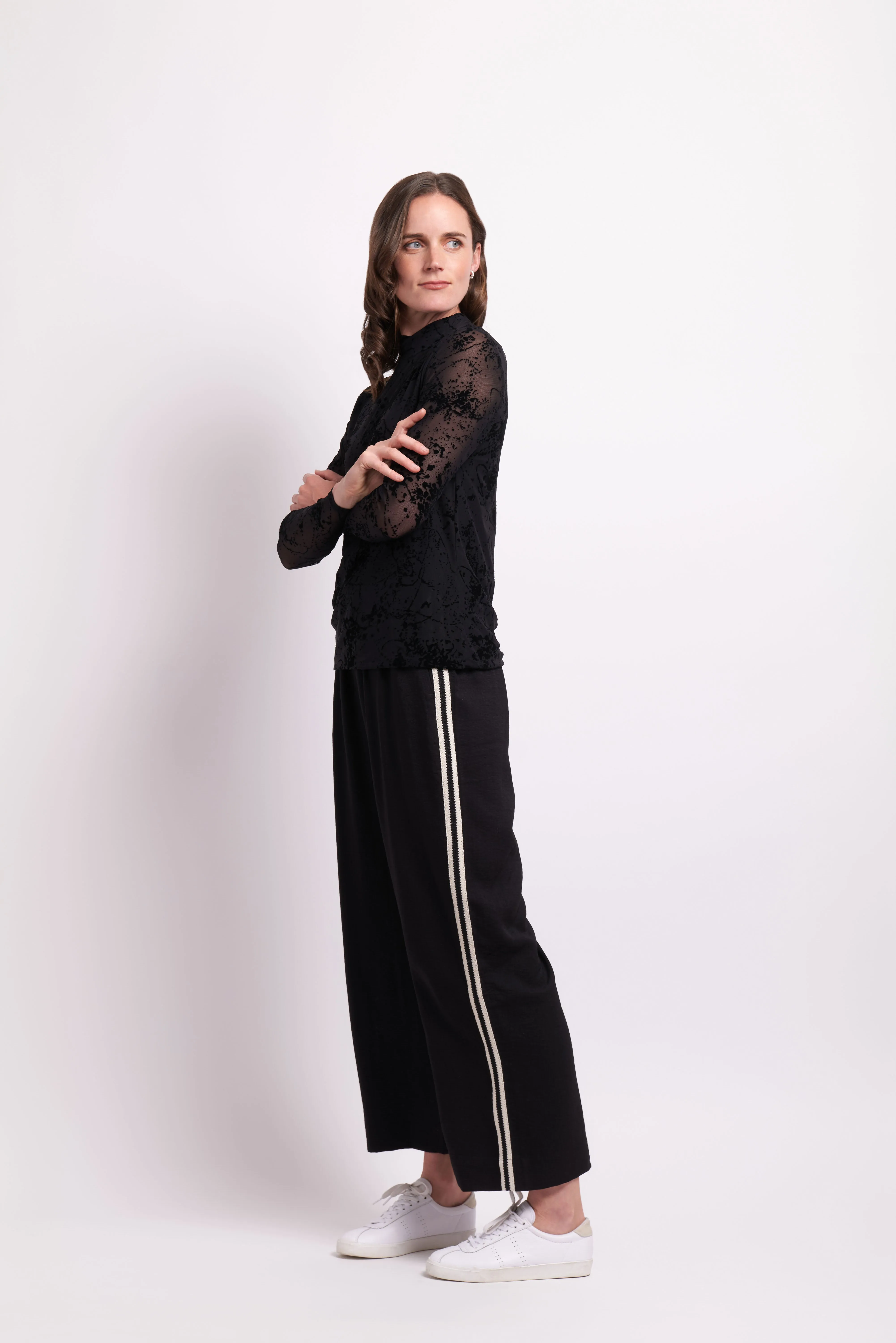 SIDELINES TROUSERS