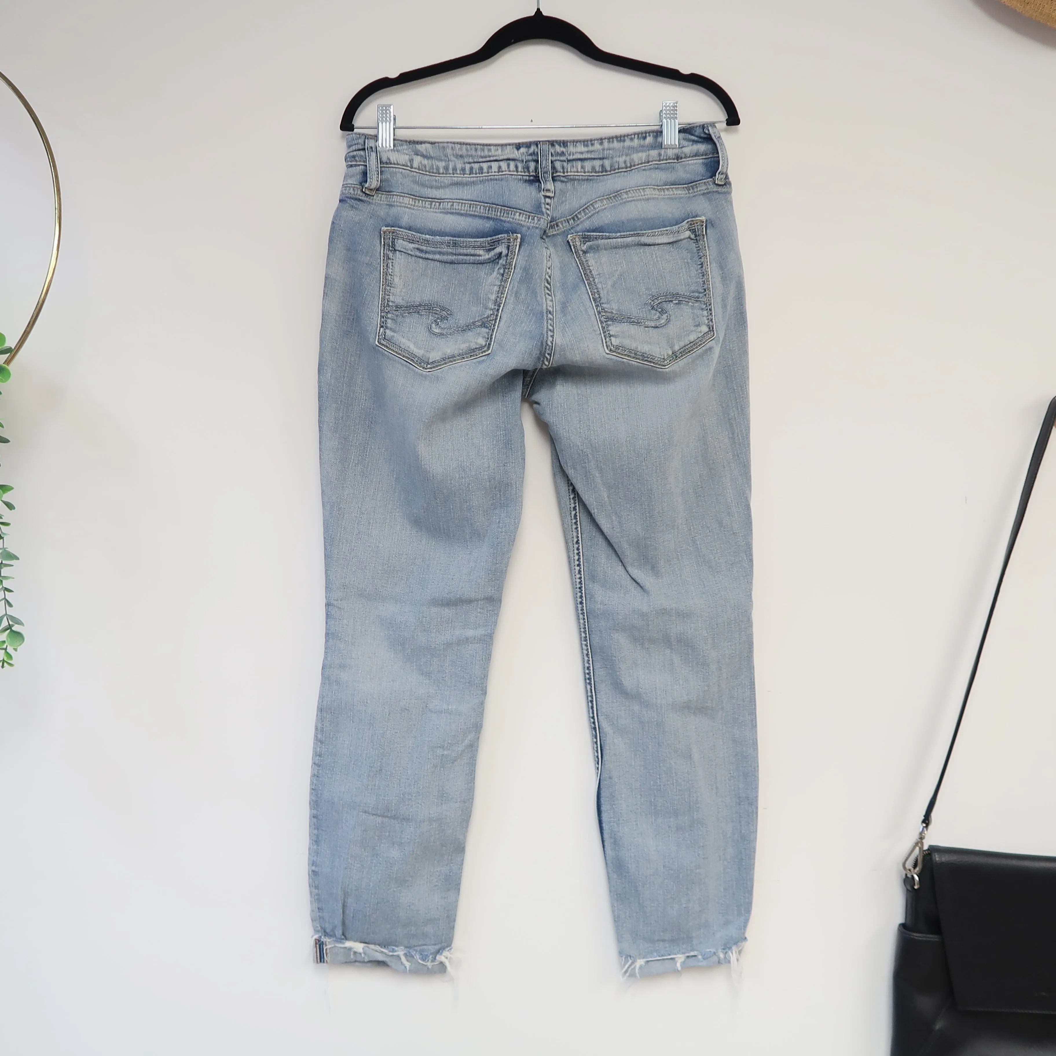 Silver Jeans - Pants (Women's W30/L29)