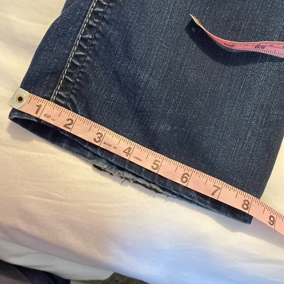 Silver Jeans Suki Mid Rise Slim Super Stretch Boot Cut Jeans