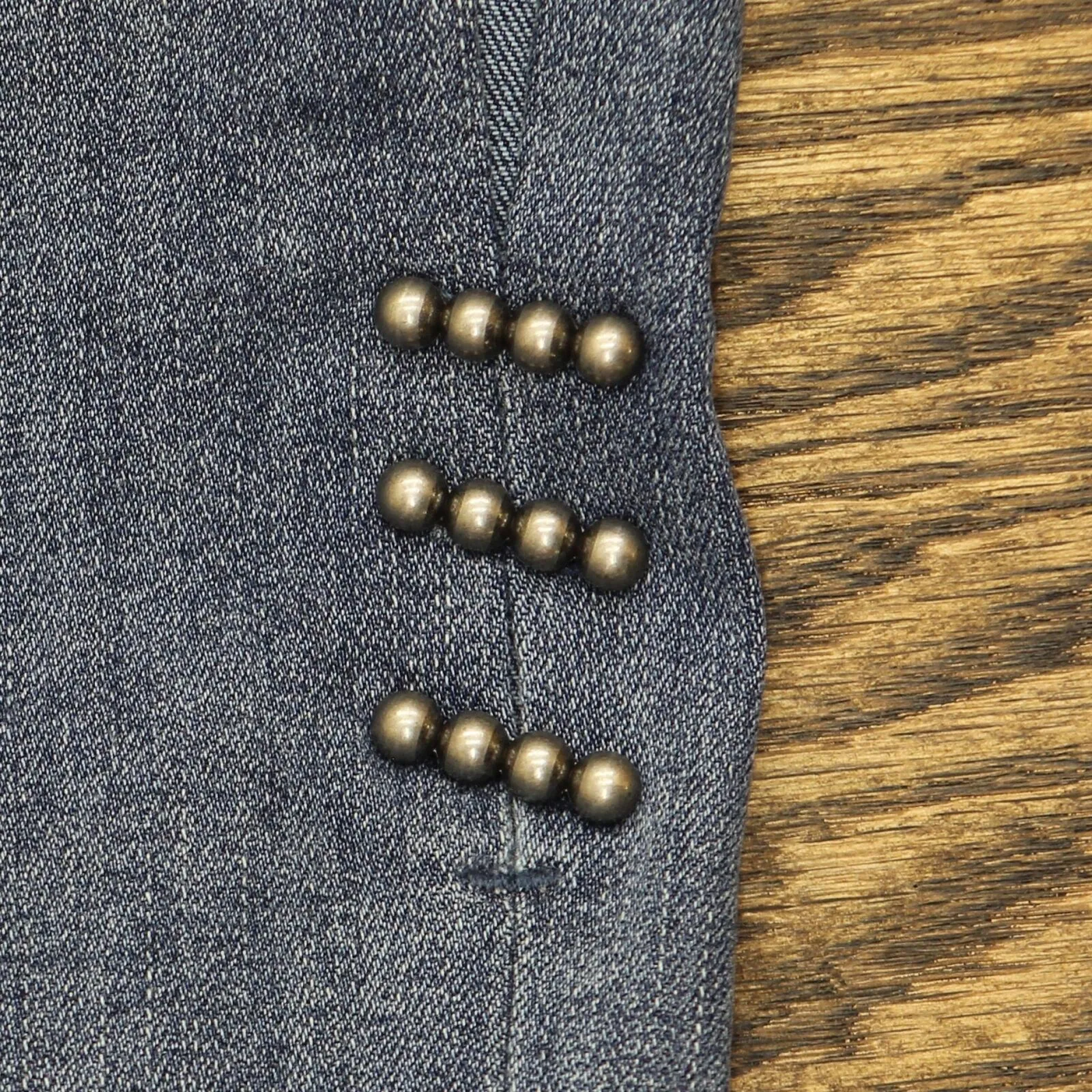 Skinnygirl Womens Plus Size High Rise Cropped Embellished Flare Jeans