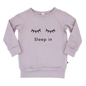 SLEEP IN PULLOVER