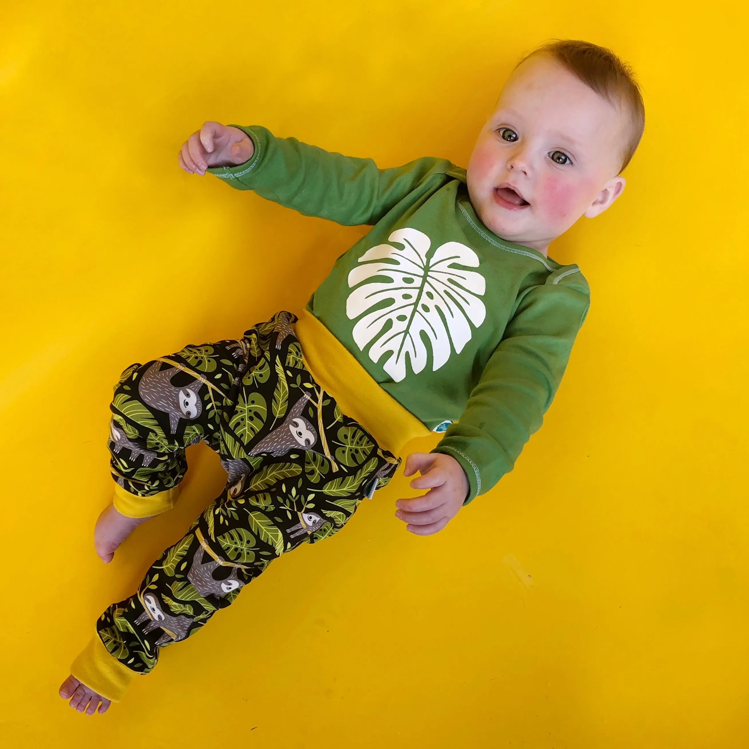 Sloth Leggings