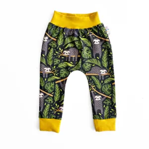 Sloth Leggings