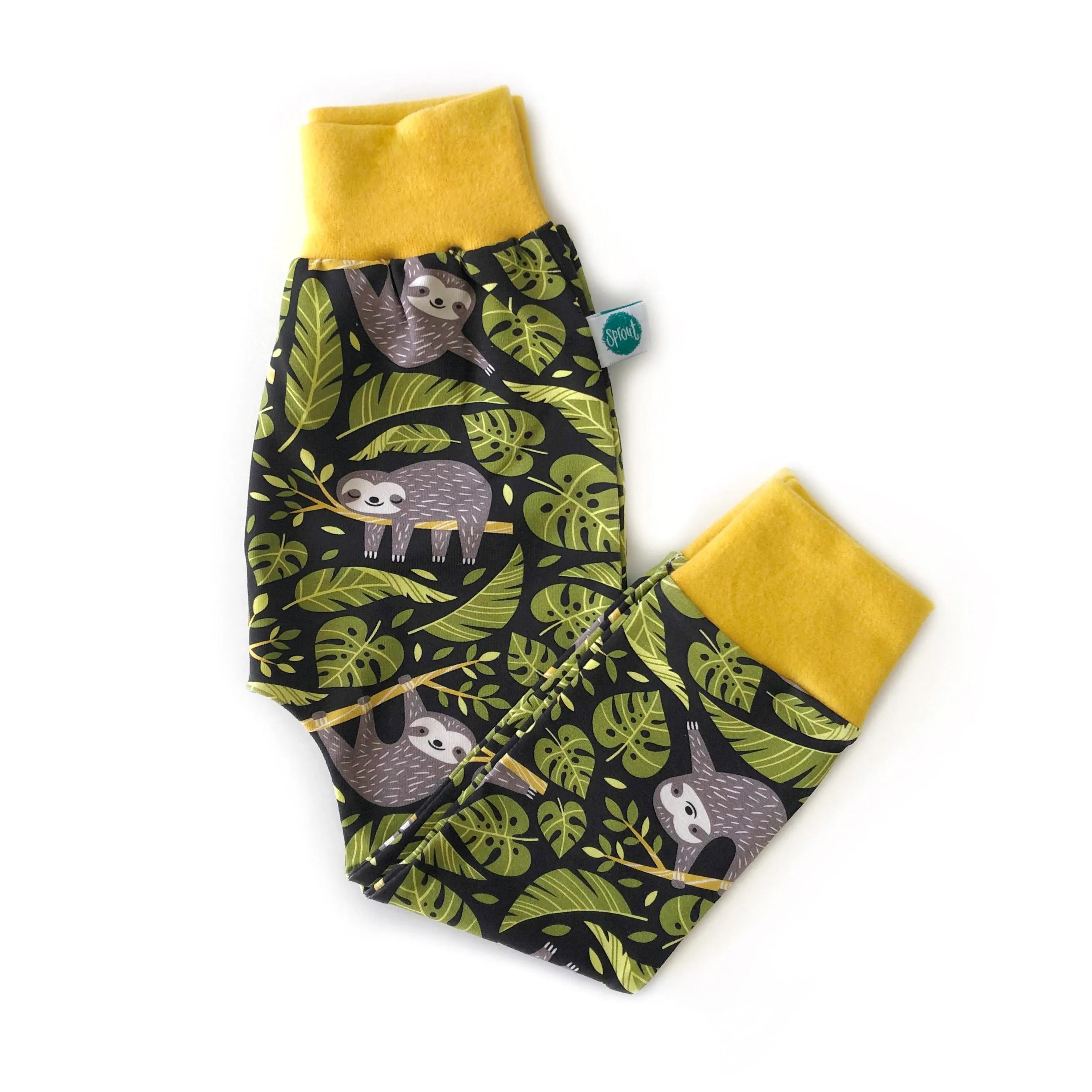 Sloth Leggings