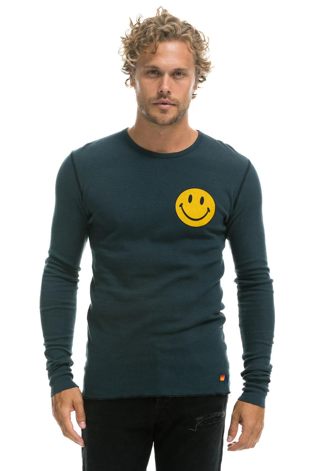 SMILEY 2 THERMAL - CHARCOAL