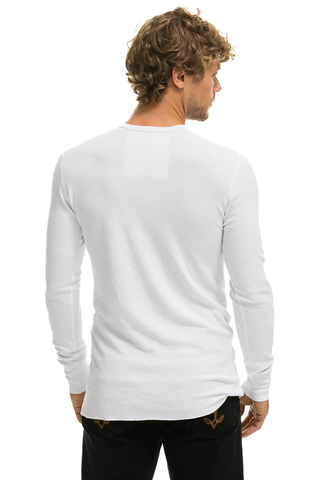 SMILEY 2 THERMAL - WHITE