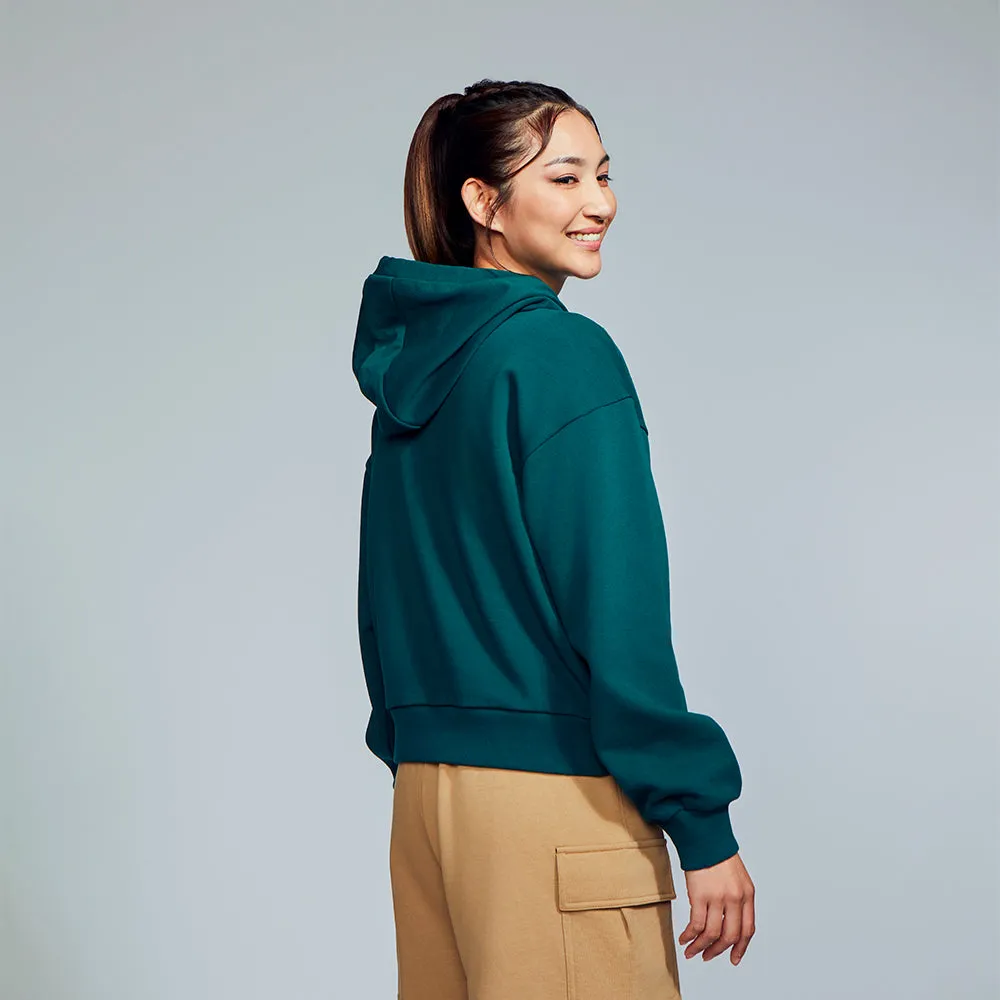 Sports Union: Hooded Pullover