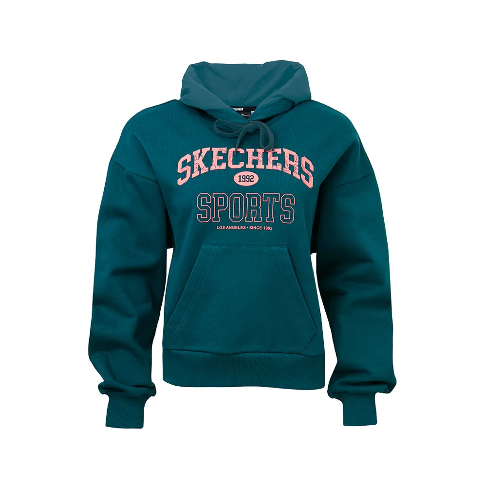 Sports Union: Hooded Pullover