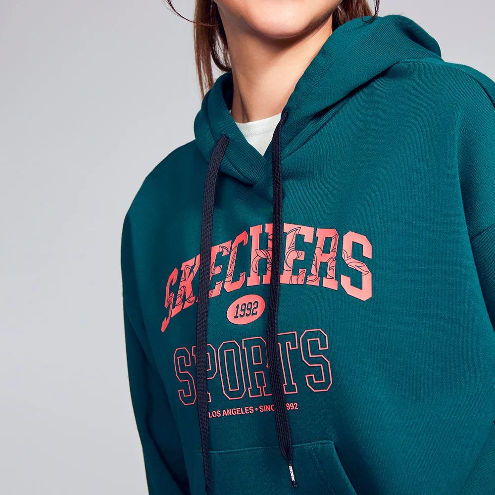 Sports Union: Hooded Pullover