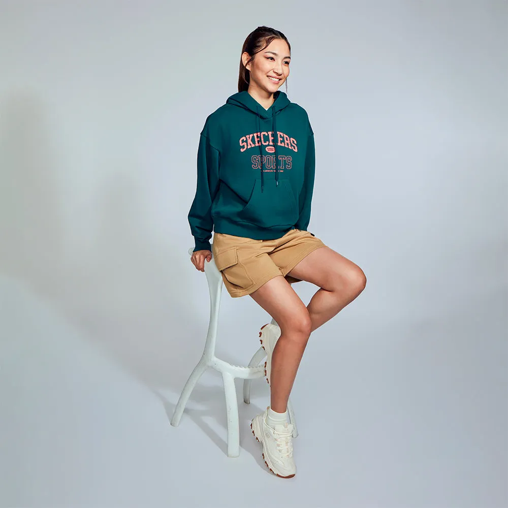 Sports Union: Hooded Pullover