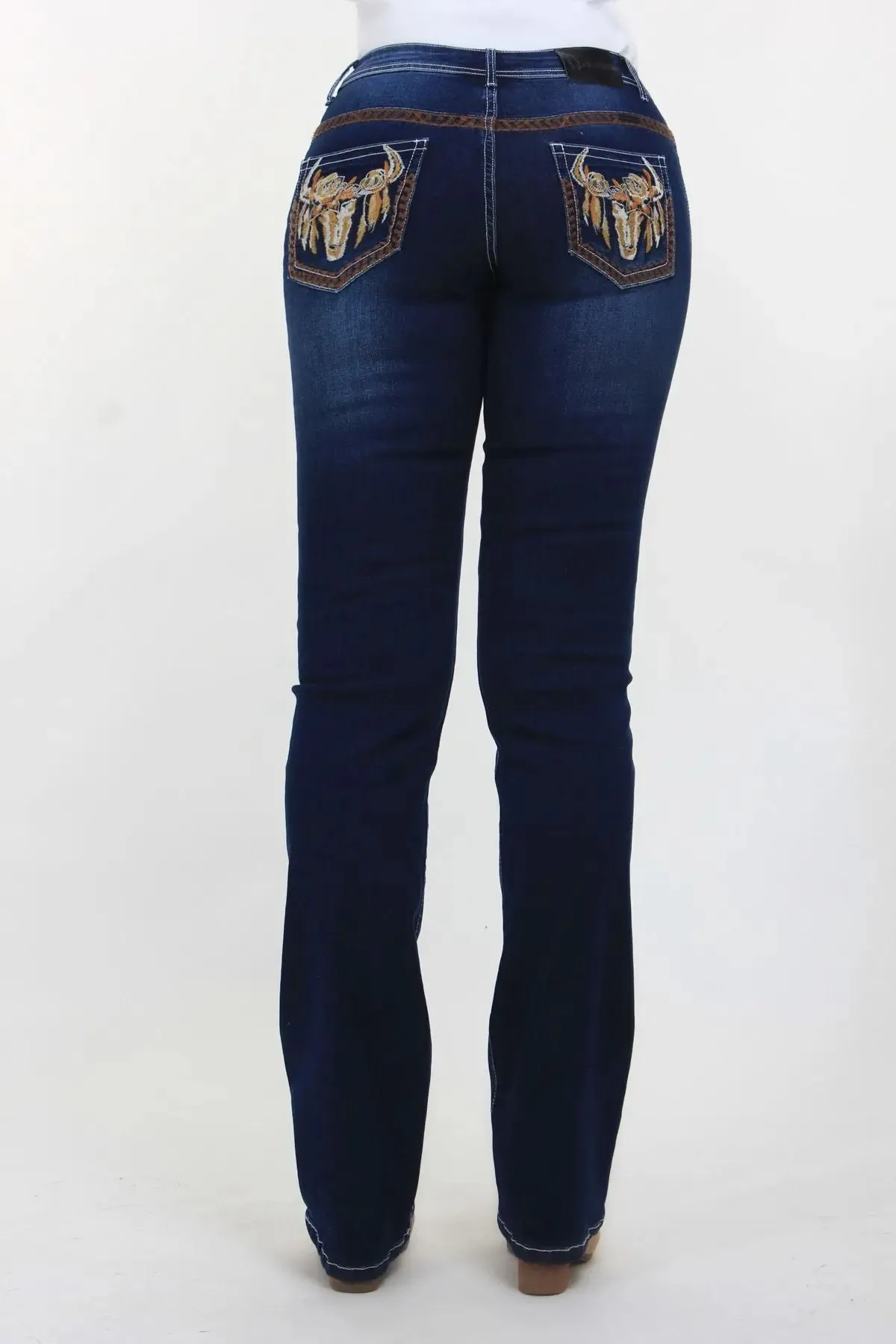 Stampede Bling Denim Jeans