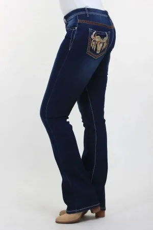 Stampede Bling Denim Jeans