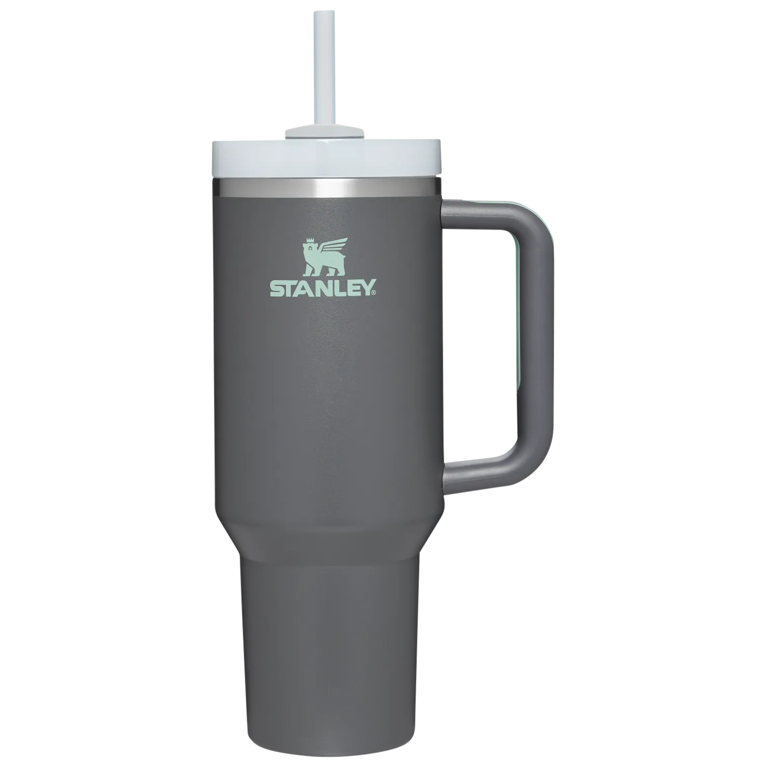 Stanley Adventure Quencher H2.0 Flowstate 40 Oz Tumbler in Charcoal