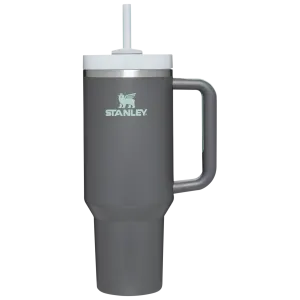 Stanley Adventure Quencher H2.0 Flowstate 40 Oz Tumbler in Charcoal
