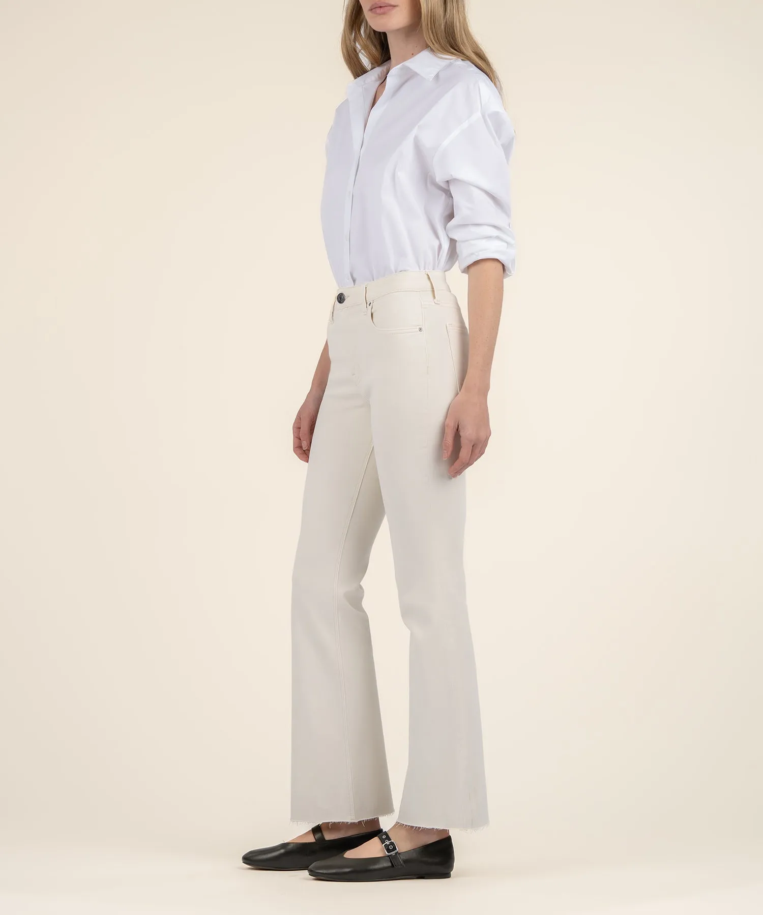 Stella High Rise Flare